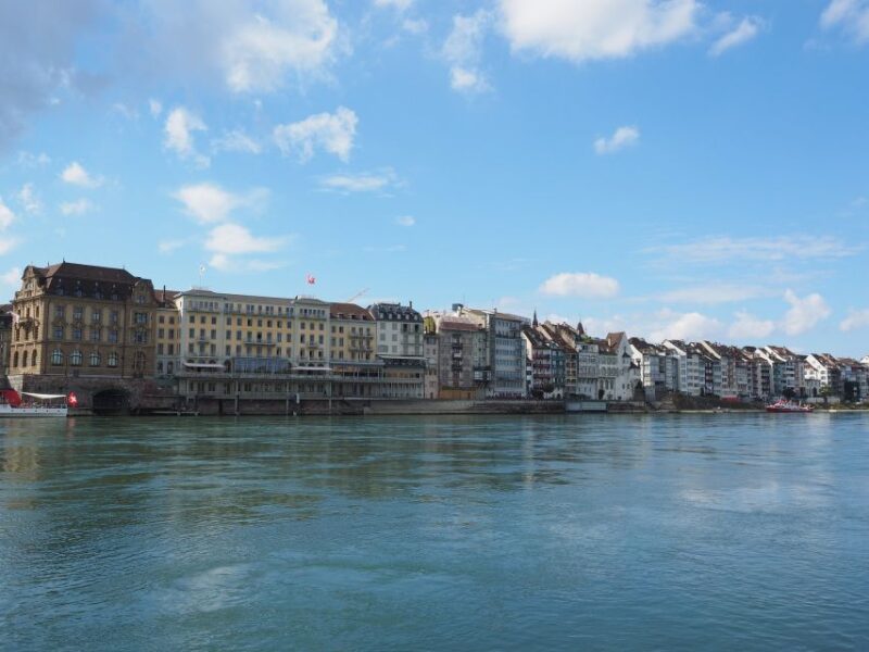 Welcome to Basel: Private Tour With a Local - Customization and Personalization
