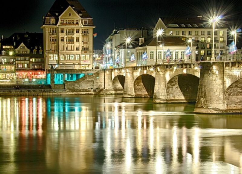 Welcome to Basel: Private Tour With a Local - How to Book Your Tour