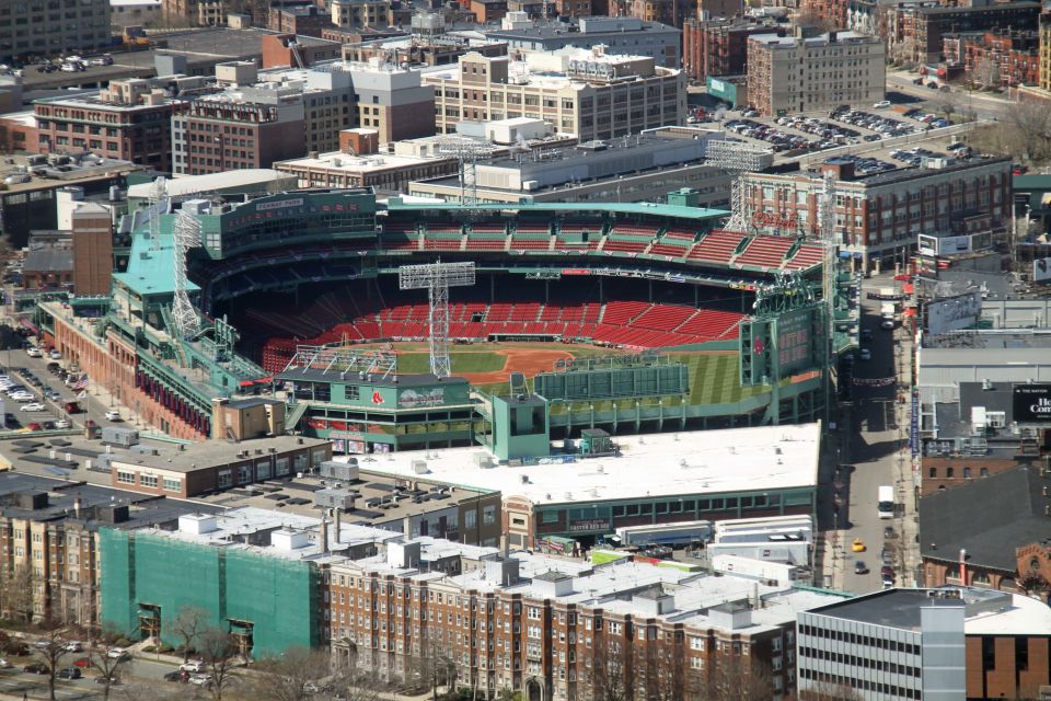 Welcome to Boston: Private Tour With a Local - Exploring Boston Through Local Eyes