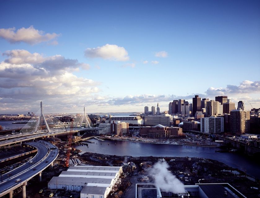 Welcome to Boston: Private Tour With a Local - Insider Tips and Secrets