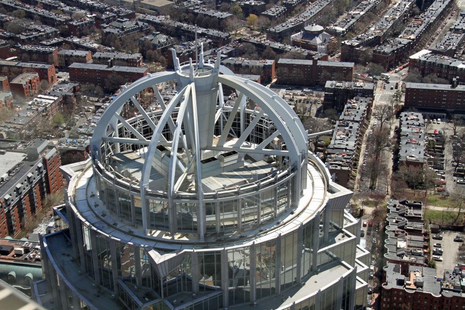 Welcome to Boston: Private Tour With a Local - Scheduling and Tour Details