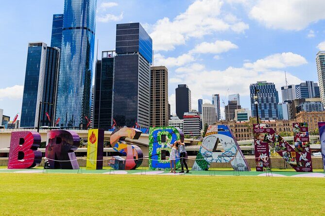 Welcome to Brisbane Private Tour by Local Guide - Exploring South Bank: Brisbane’s Cultural Heart