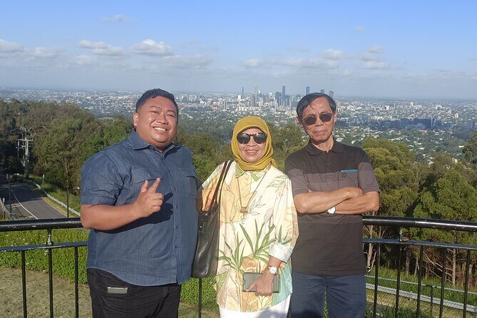 Welcome to Brisbane Private Tour by Local Guide - Under the Story Bridge: Captain Burke Park