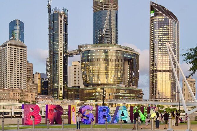 Welcome to Brisbane Private Tour by Local Guide - Wilson’s Outlook: The Quiet Guardian of Brisbane’s Skyline