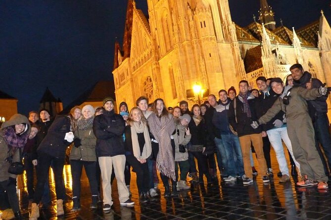 Welcome to Budapest Evening Walk - Tour Inclusions