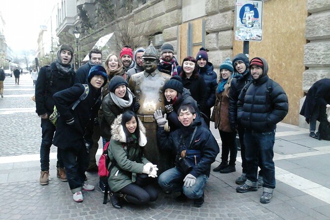 Welcome to Budapest Evening Walk - Accessibility and Logistics