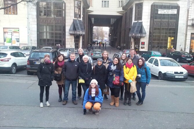 Welcome to Budapest Evening Walk - Exploring Budapest by Night