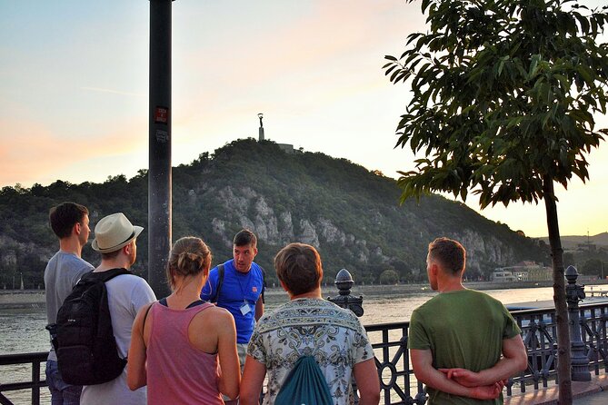 Welcome to Budapest Evening Walk - Discovering Hidden Gems