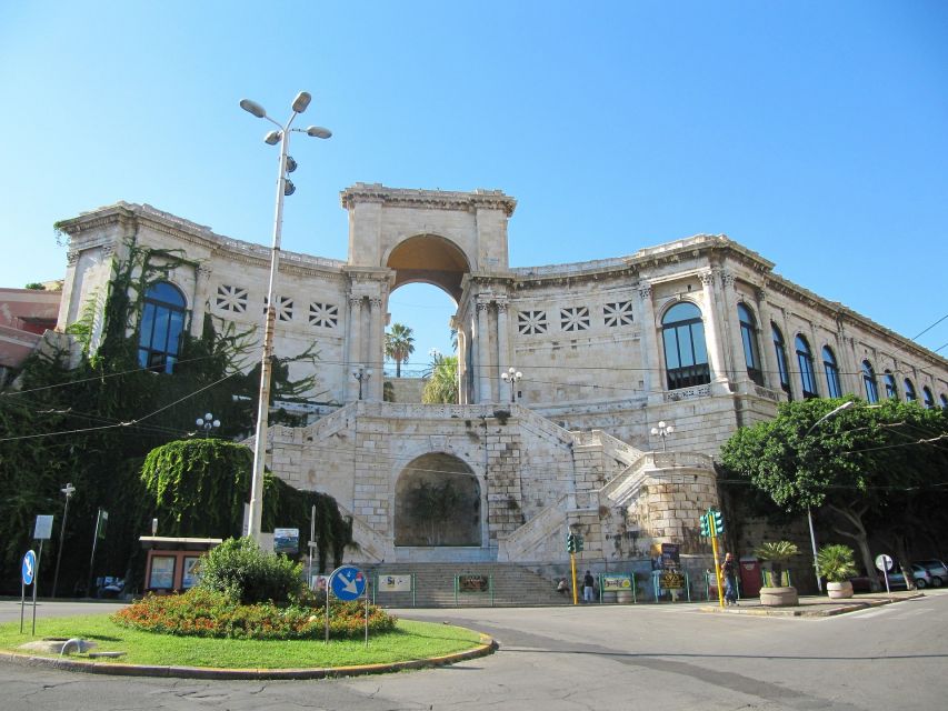 Welcome to Cagliari: Private Tour With a Local - Key Points