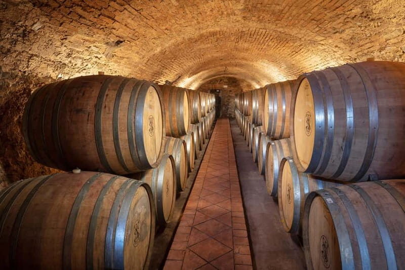 Welcome to Casale del Bosco - Key Points