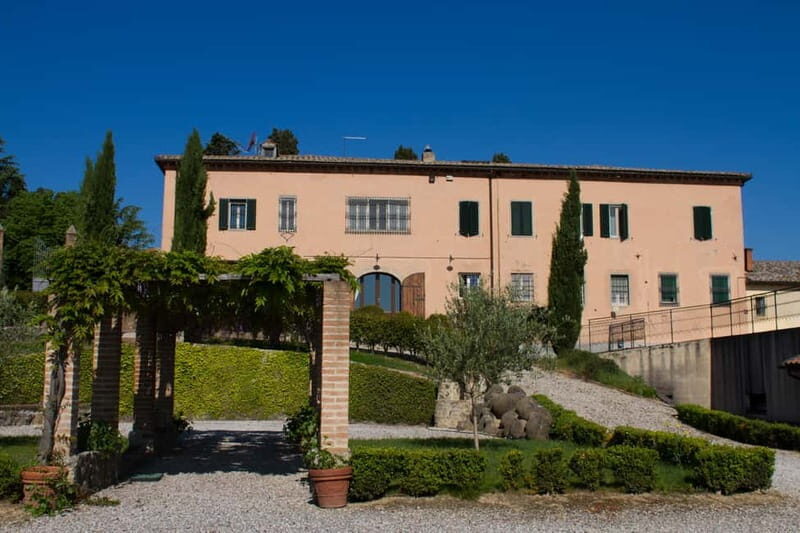 Welcome to Casale del Bosco - An In-Depth Look at the Casale del Bosco Tour