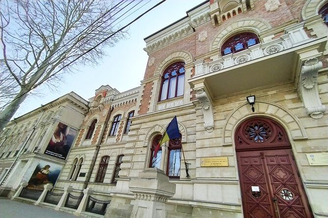 Welcome to Chisinau - Practicalities and Value