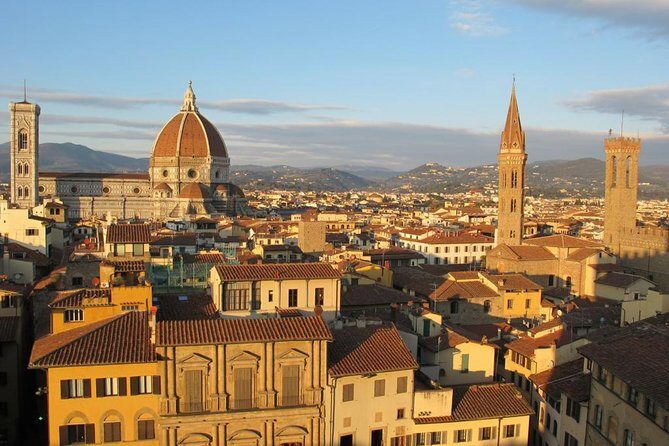 Welcome to Florence: First Time in Florence Tour! - An In-Depth Look at the Florence First Time Tour