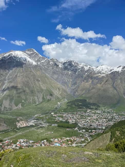 welcome to georgia discover together - In-Depth Breakdown of the Itinerary