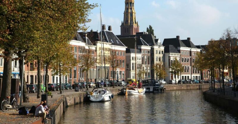 Welcome to Groningen: Private Tour With a Local - Inclusions of the Tour