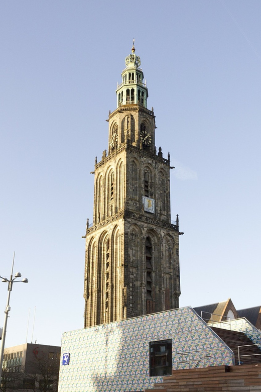 Welcome to Groningen: Private Tour With a Local - Local Insights and Activities