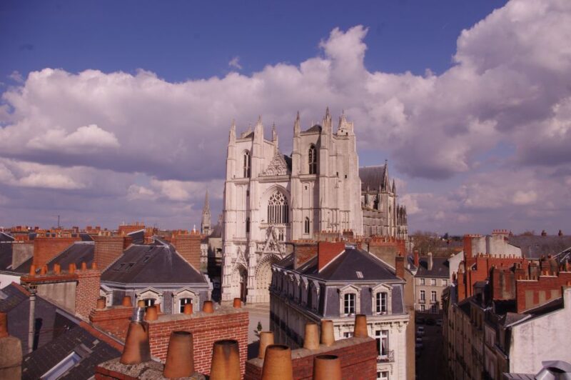 Welcome to Nantes: Private Tour With a Local - Tour Overview