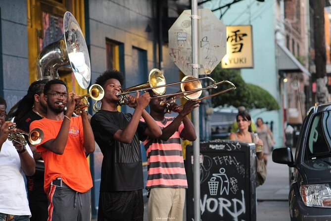 Welcome to New Orleans: Private Half-Day Highlights Walking Tour - Things To Known