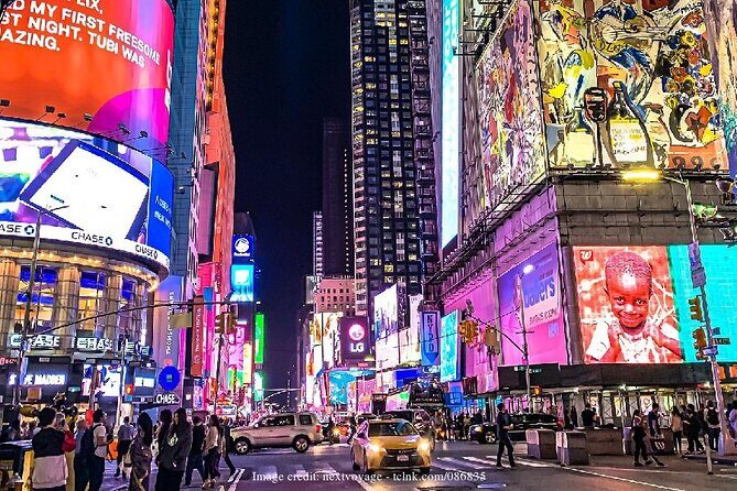 Welcome to New York City: Private Half-Day Walking Tour - The Itinerary in Detail