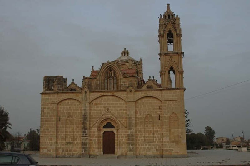 Welcome to Nicosia: Private Tour with a Local - Exploring Nicosia with a Local: A Personal Touch on Your Tour