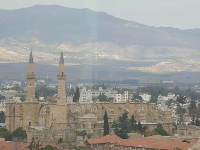 Welcome to Nicosia: Private Tour with a Local - Authentic Experiences from Real Travelers