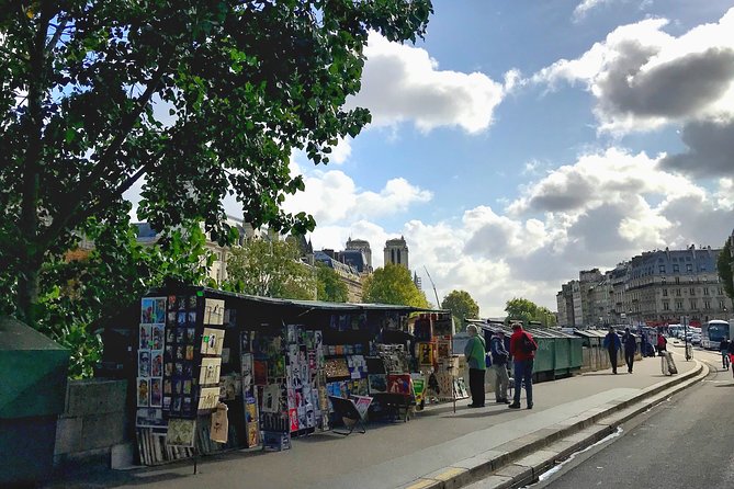 Welcome to Paris - Experiencing First-Time Insights