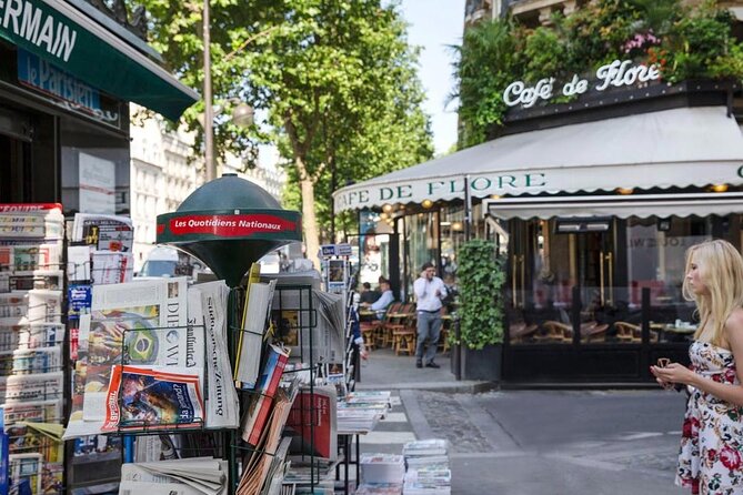 Welcome to Paris - Booking and Tour Details