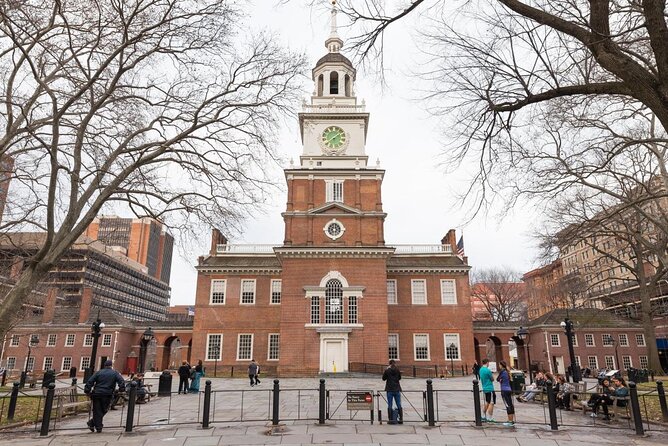 Welcome to Philadelphia Tour Review - Whats Included