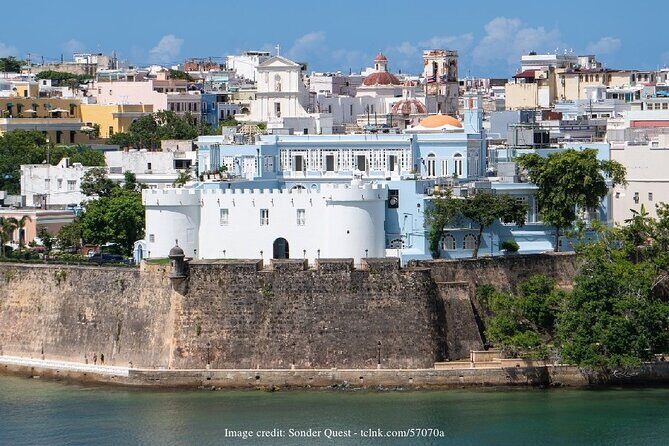 Welcome to San Juan's Old Town: Private Half-Day Walking Tour - Who Would Love This Tour?