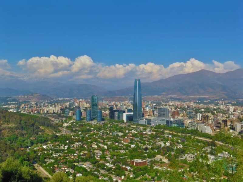 Welcome to Santiago: Private Tour With a Local - Pricing Details