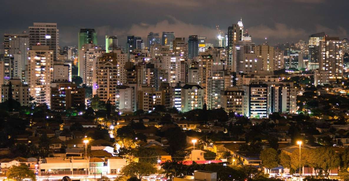 Welcome to São Paulo: Private Walking Tour With a Local - Detailed Tour Description
