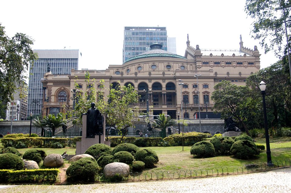 Welcome to São Paulo: Private Walking Tour With a Local - Cultural Insights