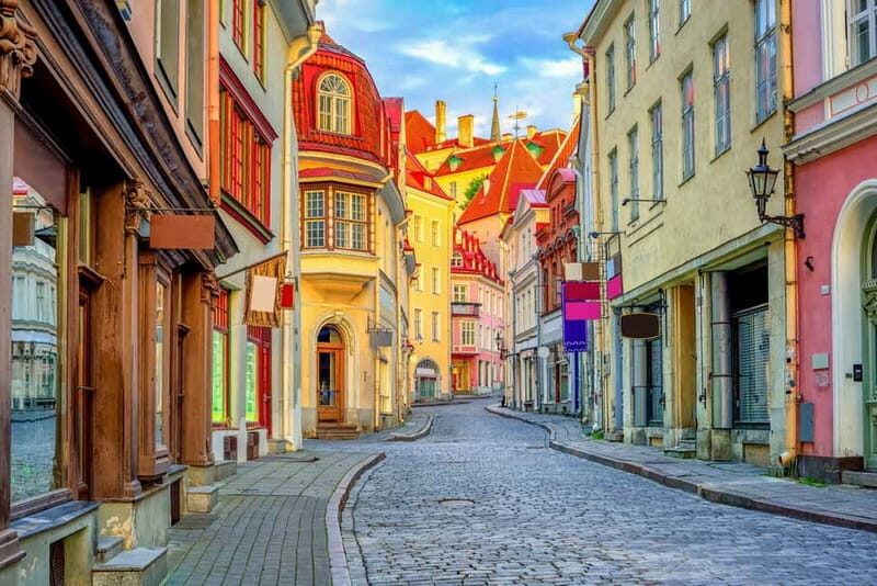 Welcome to Tallinn: Private Walking Tour with a Local - A Deep Dive into the Experience