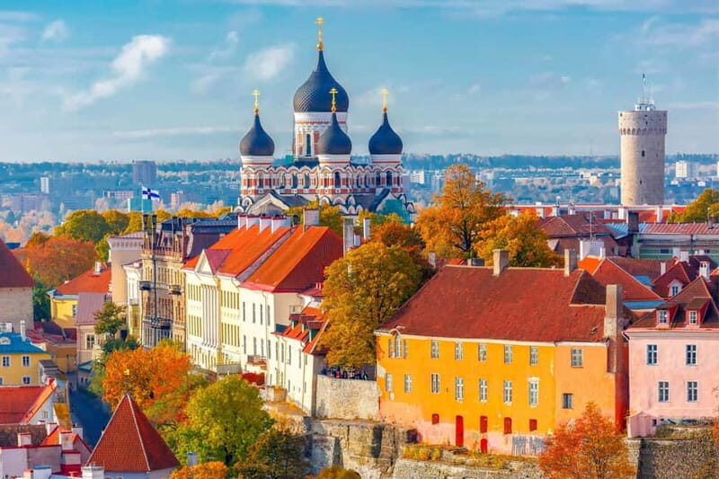 Welcome to Tallinn: Private Walking Tour with a Local - Practical Details and Tips