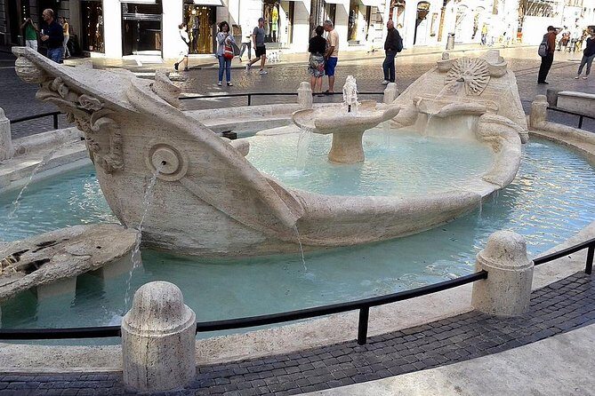 Welcome to the Eternal City: Rome Orientation Walking Tour - Trevi Fountain—A Must-See Highlight
