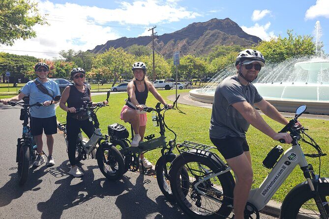 Welcome to Waikiki E-bike Tour - An In-Depth Look at the Waikiki E-bike Tour
