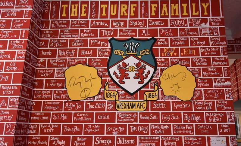 Welcome To Wrexham Half-Day Tour of Wrexham. - FAQ