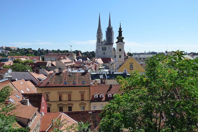 Welcome to Zagreb - Private Walking Tour - Local Insights and Commentary