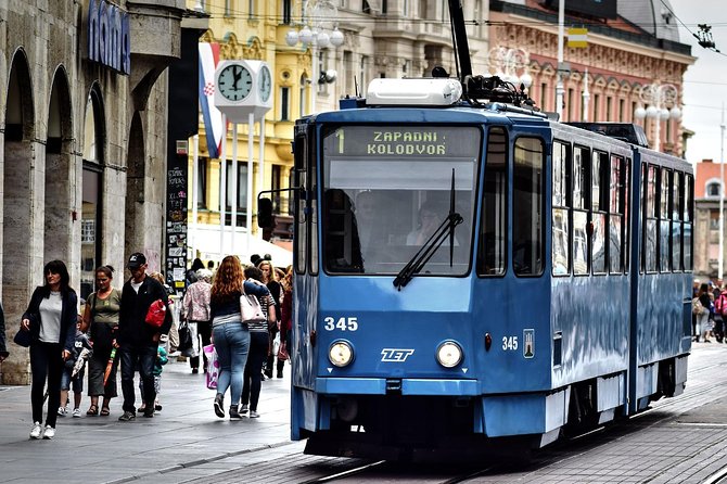 Welcome to Zagreb - Private Walking Tour - Booking Information and Support