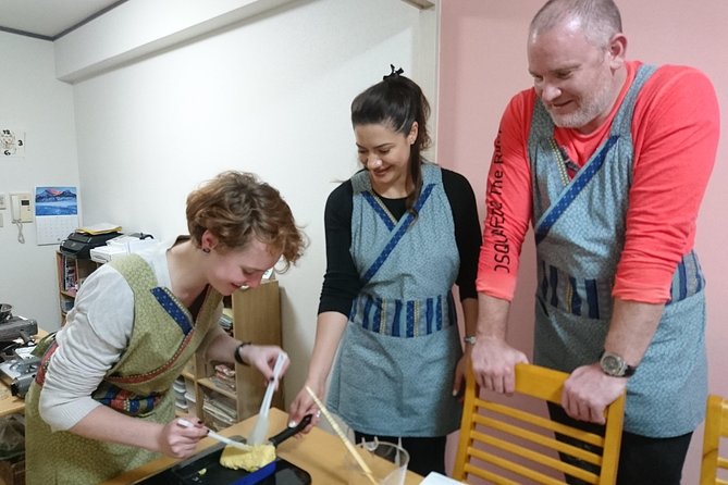 Well-balanced BENTO (Lunch Box) Cooking Class - Marinating and Seasoning