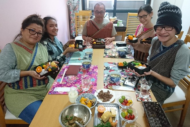 Well-balanced BENTO (Lunch Box) Cooking Class - Dietary Accommodations