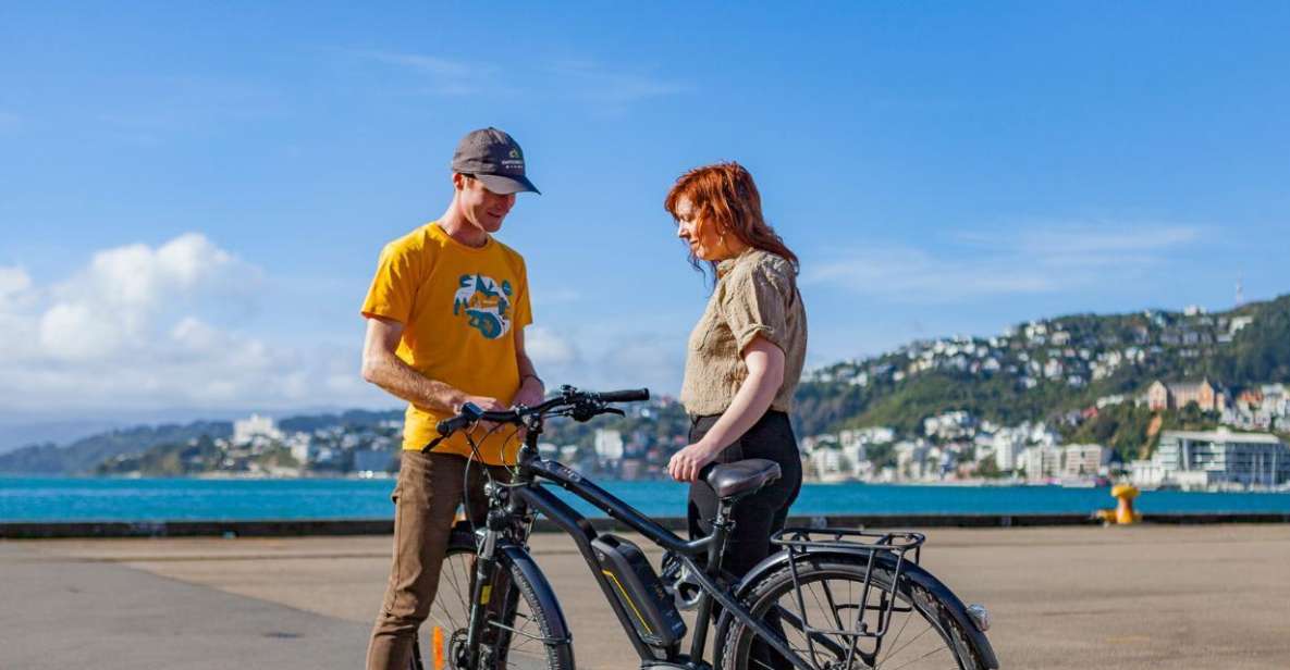 Wellington: 2-Hour Guided Bike Tour - Tour Highlights