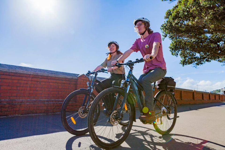 Wellington: 2-Hour Guided Bike Tour - Important Requirements
