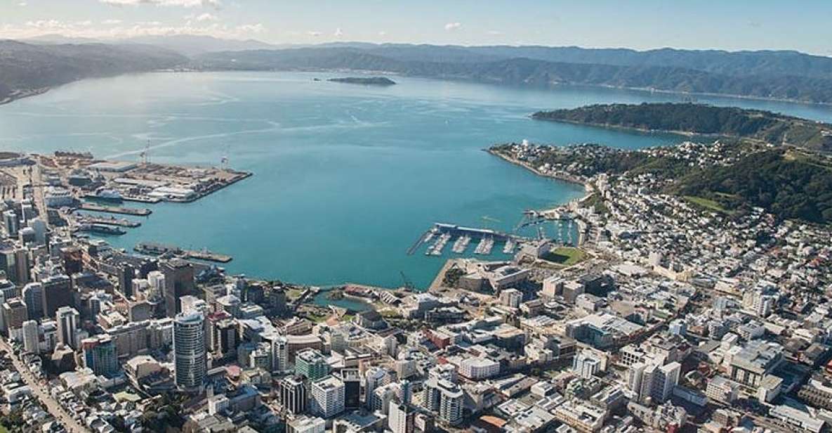 Wellington: 9-Minute Scenic Flight Ride - Key Points