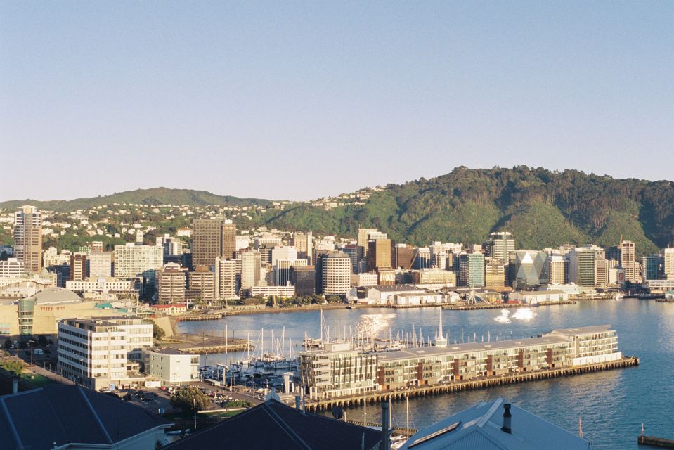 Wellington: 9-Minute Scenic Flight Ride - Inclusions