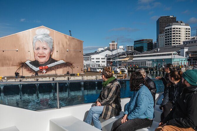 Wellington 90 minute Harbour Cruise - An Eco-Conscious Voyage: A Unique Way to Explore Wellington Harbour