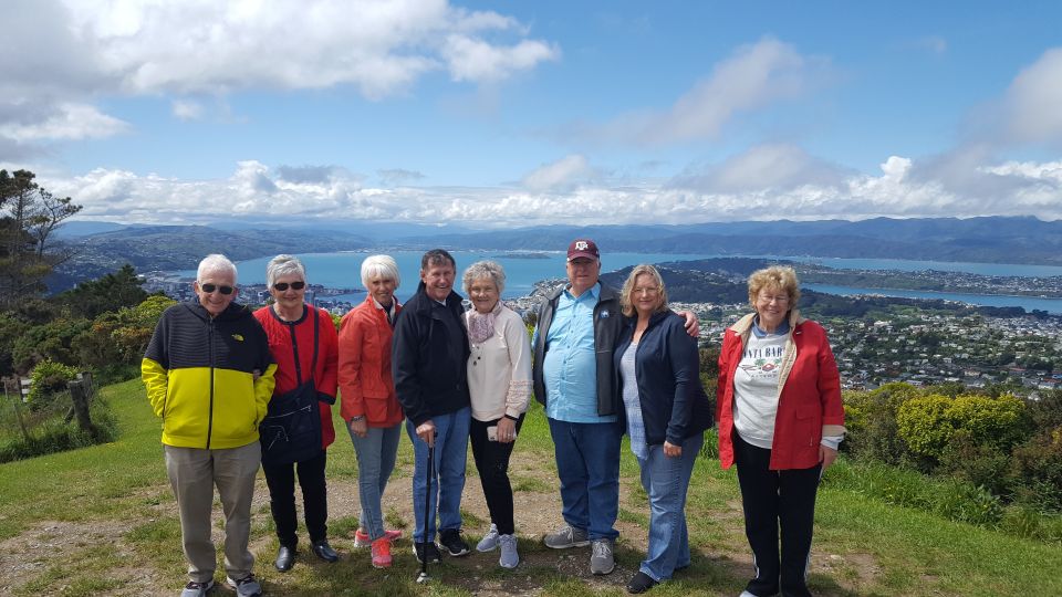 Wellington: Cave to Coast Highlights Guided Tour - Cancellation Policy