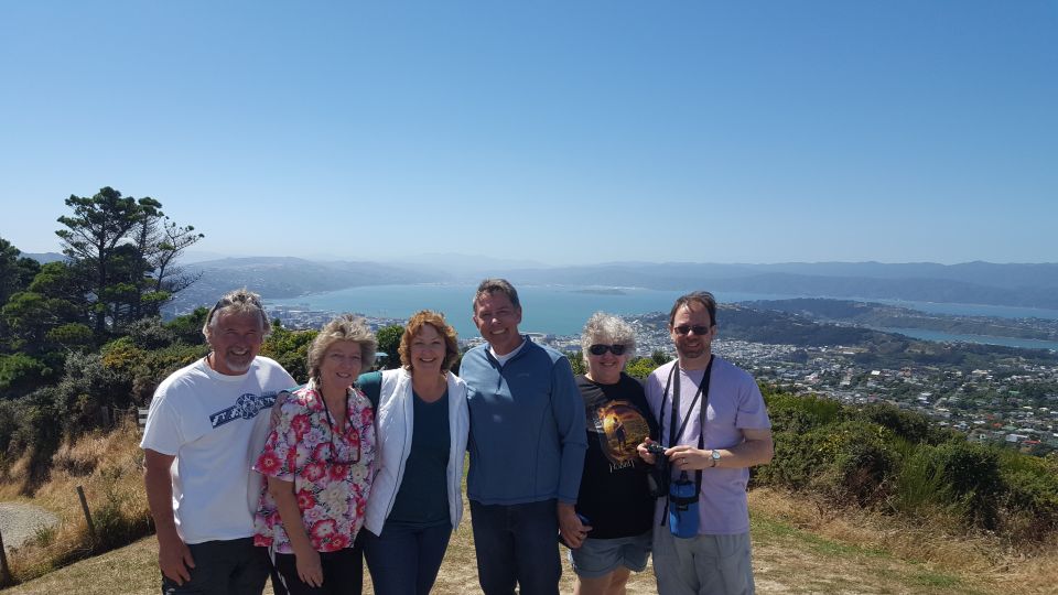 Wellington: Cave to Coast Highlights Guided Tour - Itinerary Highlights