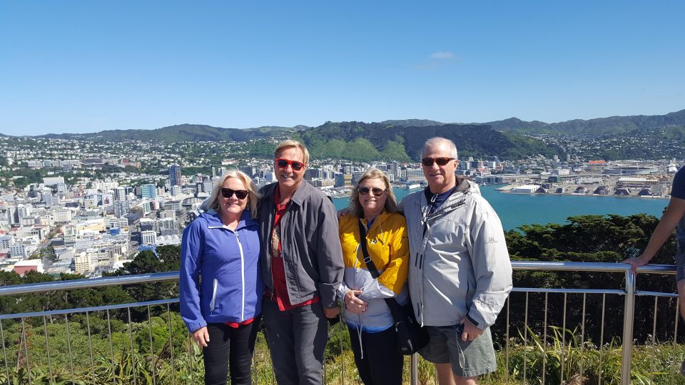 Wellington: Cave to Coast Highlights Guided Tour - Booking and Customer Reviews
