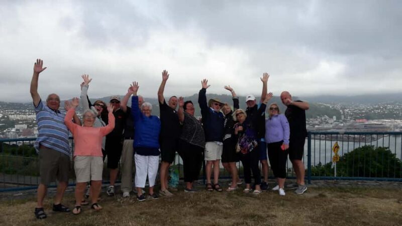 Wellington: City Highlights Tour with Cable Car Ride - Key Points